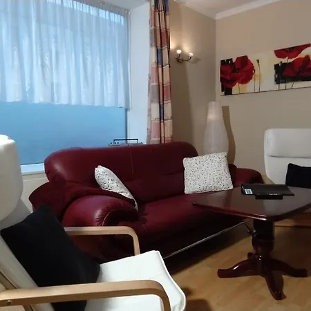 Ferienzimmer Goerlitz Ferienwohnung 3 Johanna-Dreyer-Strasse *