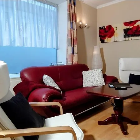 Ferienzimmer Goerlitz Ferienwohnung 3 Johanna-Dreyer-Strasse غورليتز