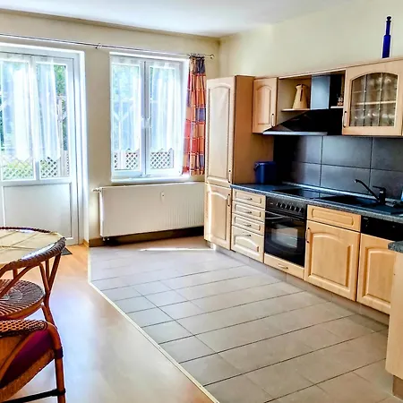 Fewo Schneider Goerlitz Suedstadt Apartmán Görlitz