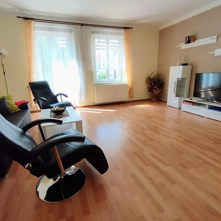 Lejlighed Ferienzimmer 3 Johanna-dreyer-strasse *