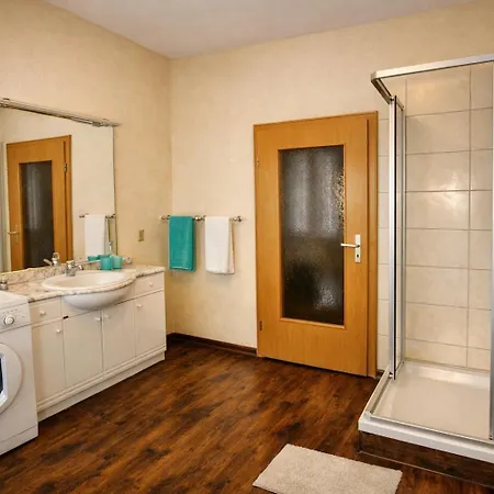 Apartmenthaus Schneider - Ferienwohnungen Mit Dachterrasse * Görlitz