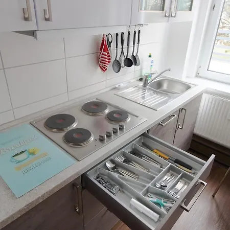 דירה Apartmenthaus Schneider - Ferienwohnungen Mit Dachterrasse