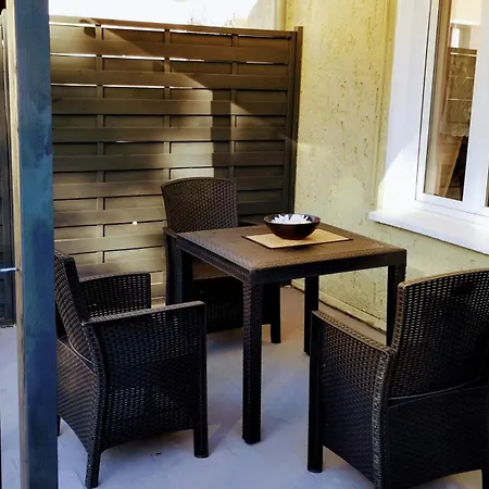 Apartmenthaus Schneider - Mit Dachterrasse Apartament
