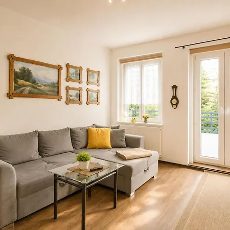 Apartmenthaus Schneider - Mit Dachterrasse *