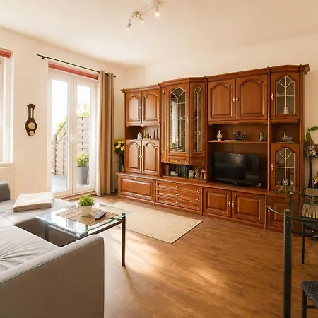 Apartmenthaus Schneider - Mit Dachterrasse Apartament