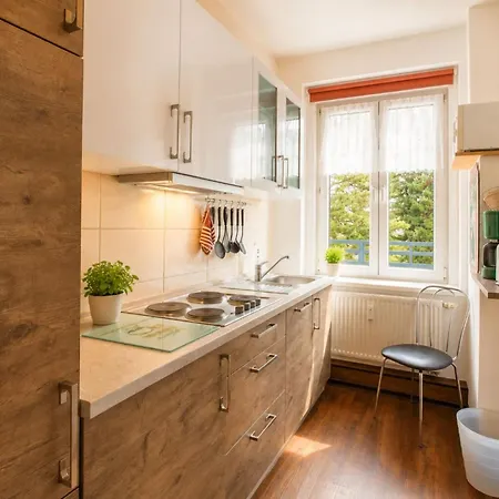 Apartament Apartmenthaus Schneider - Mit Dachterrasse