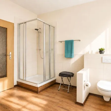 Apartament Apartmenthaus Schneider - Mit Dachterrasse *
