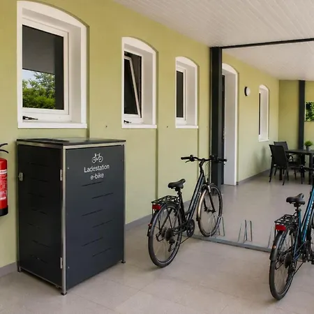 Apartament Apartmenthaus Schneider - Mit Dachterrasse Görlitz