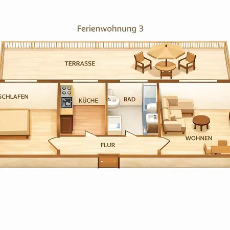 Apartmenthaus Schneider - Mit Dachterrasse Görlitz